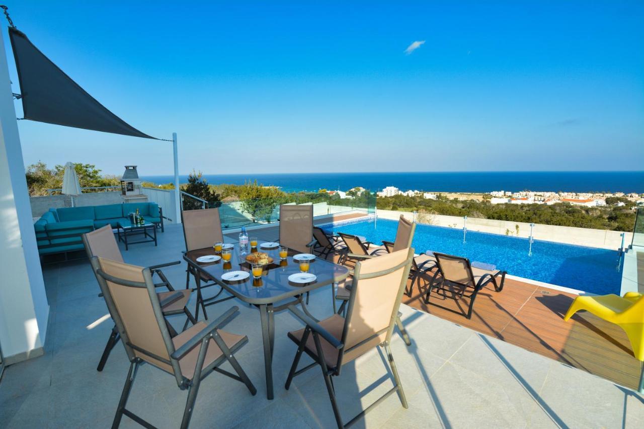 Aetopetra Villa Protaras Exterior foto