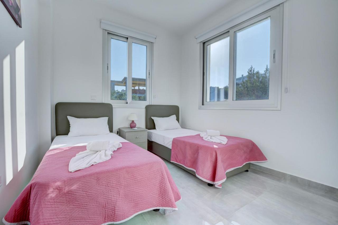 Aetopetra Villa Protaras Exterior foto