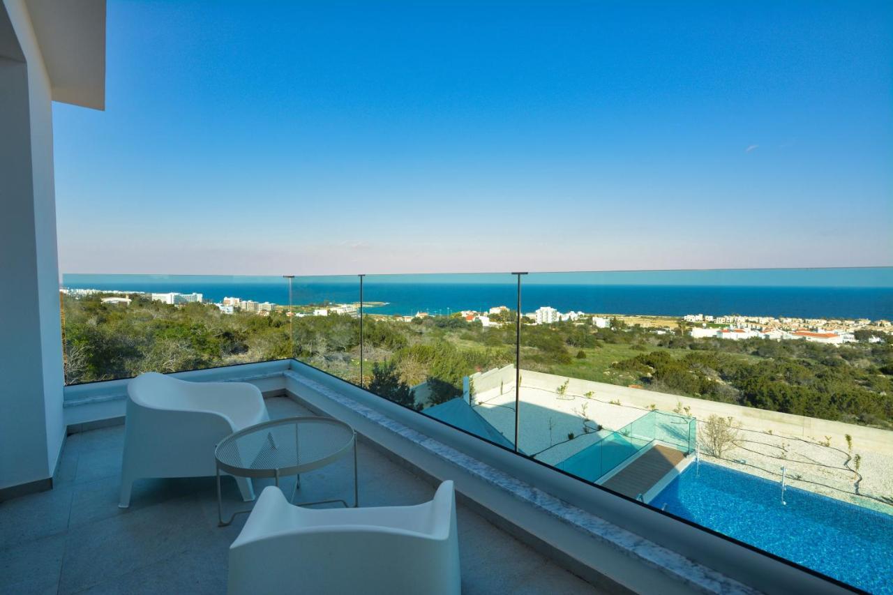 Aetopetra Villa Protaras Exterior foto