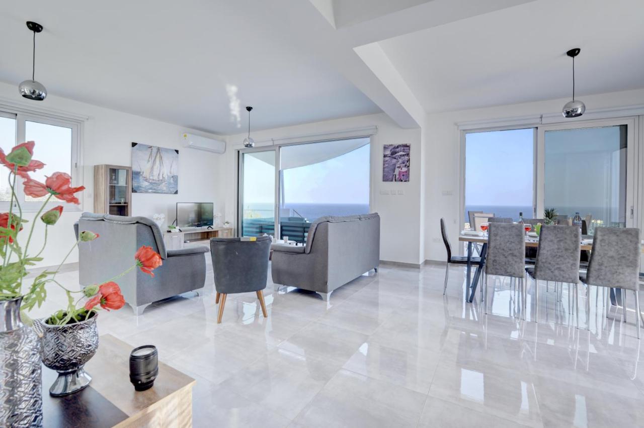 Aetopetra Villa Protaras Exterior foto